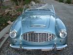 Austin-Healey 100-6 1959 года